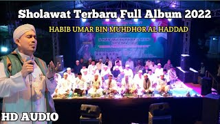 Download lagu Sholawat Terbaru Full Album Habib Umar Bin Muhdhor... mp3