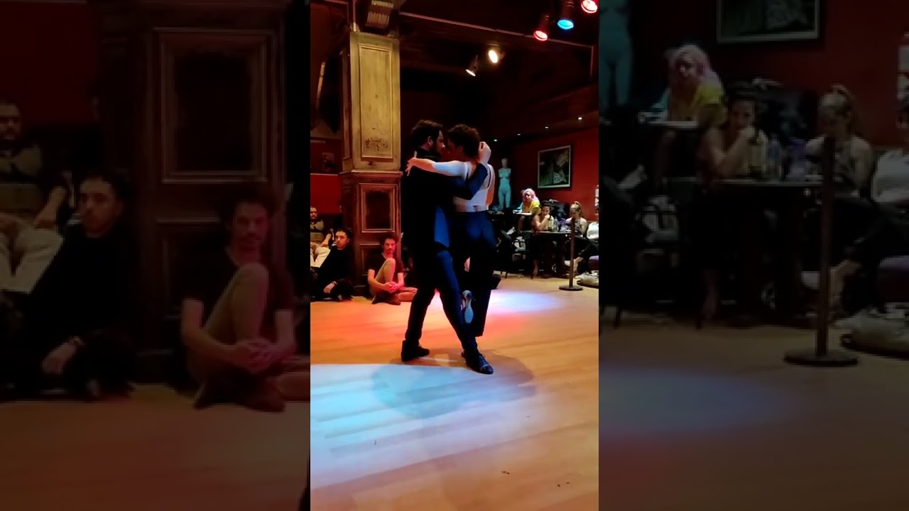 Yanina Radzz y Marco Celentano. Sin lágrimas (Castiello-Luna) Muy Lunes 1ago22