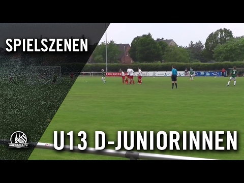 GW Brauweiler - SC Fortuna Köln (U13 D-Jugend, Finale, Mittelrheinmeist.) - Spielszenen
