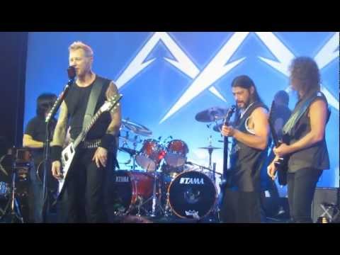 Metallica Blackened 30th Anniversary w Annette and Dennis Diaz