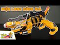 DX Gaburivolver Sentai Kyoryuger Dino Charge Đồ Chơi Siêu Nhân Thú Điện Long Shorts
