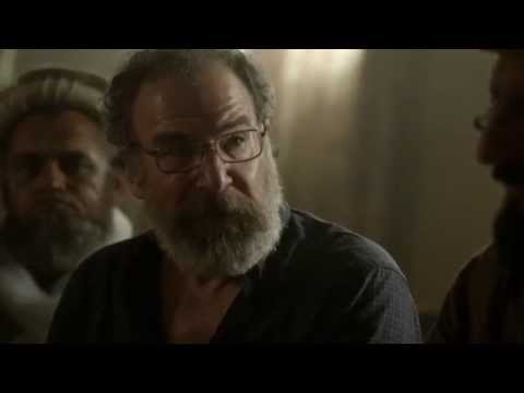 Homeland's Saul on politics and religions