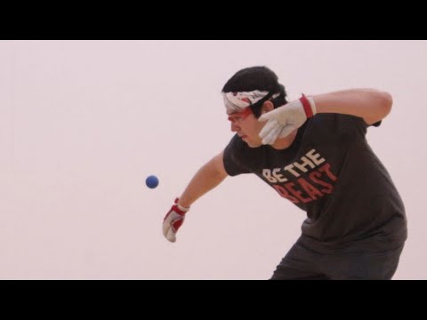 2014 WPH R48Pro - Tucson Memorial - Brady vs Moreno - Men's Final