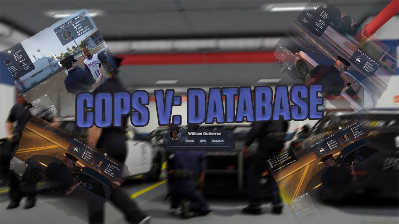 Cops V: Database thumbnail 2