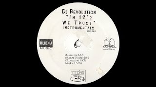 DJ Revolution - Juggle Me Instrumental [HD]