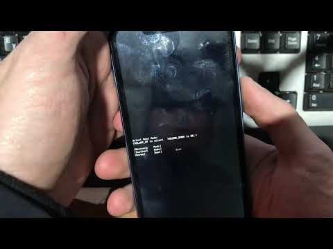Doogee X70 полный сброс | Doogee X70 hard reset