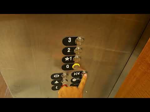 1986 Westinghouse Dry-powered Hydraulic Elevator 3 | St. Francis Community Hospital | Federal Way WA