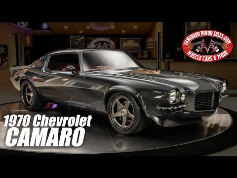 1970 Chevrolet Camaro (CC-2064406) for sale in Plymouth, Michigan