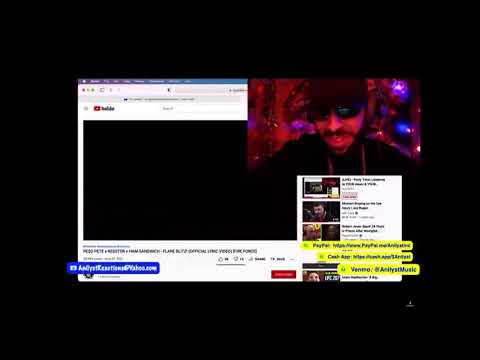 Anilyst TV Live : Pe$o Pete x Redster x HAM Sandwich - Flare Blitz!