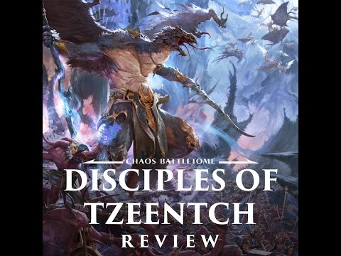 #280: How Disciples of Tzeentch Changes Age of Sigmar Warhammer?