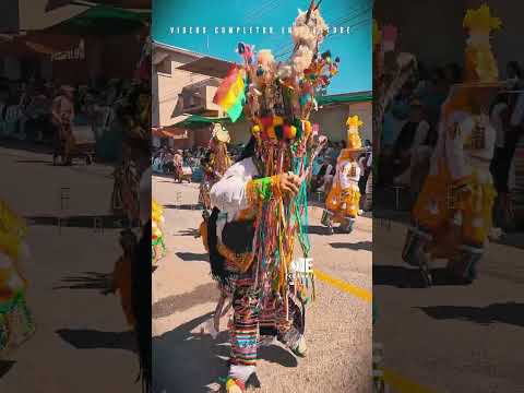 🇧🇴 en QUILLACOLLO urkupiña danza TINKUS #folklore #cultura #Cochabamba #Bolivia 2025