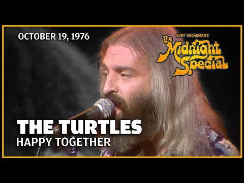 Happy Together - The Turtles | The Midnight Special