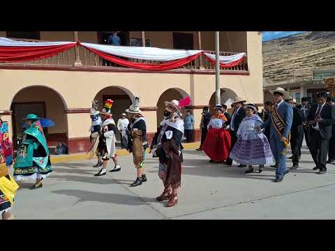 TUNANTADA 24 JULIO 2024 [2] MARCO - JAUJA