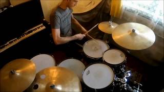 Bill Laurance - Neverending City (Drum Cover by Janusz Boruch)