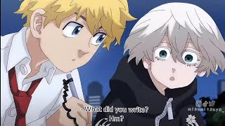 Download lagu JEDAG JEDUG TOKYO REVENGERS🍁 || FANART PART 14✨ || VIRAL🔥 mp3