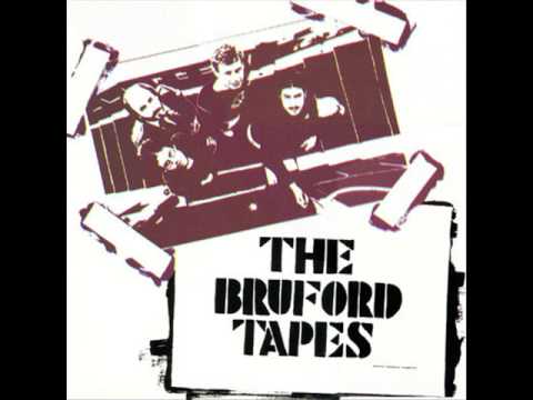 Bruford - Sample and Hold