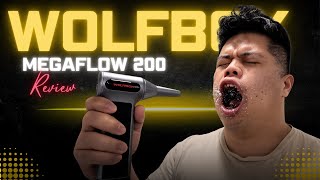 WOLFBOX MegaFlow200 Review – 87.5m/s Electric Air Duster for 3D Printers, Cars & Electronics