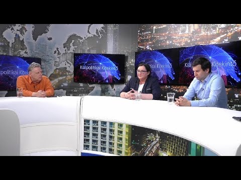 Külpolitikai Kitekintő – Fedinec Csilla, Bartha Dániel