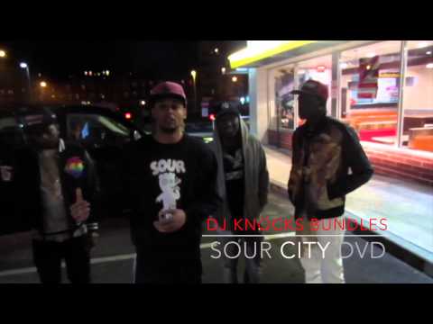 SOUR CITY DVD(ray gcmg preforms, gz flizz gang, geno, animal square free)