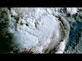 Hurricane Bonnie Category 2 Last 6 Hours Satellite Loop Shorts