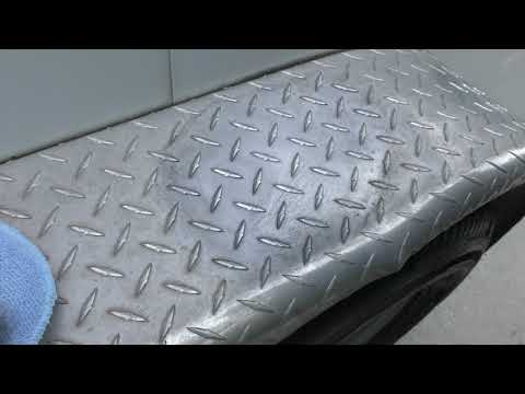 Perhaps the Best Metal Polish Available