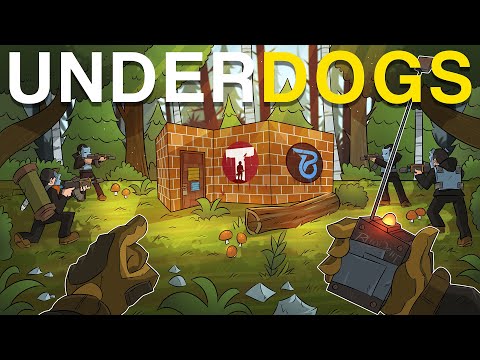 We SURVIVED 6 HOURS of CLANS RAIDING US (Duo ft. Trausi) - Rust