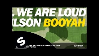 Download lagu Showtek ft We Are Loud Sonny Wilson Booyah... mp3