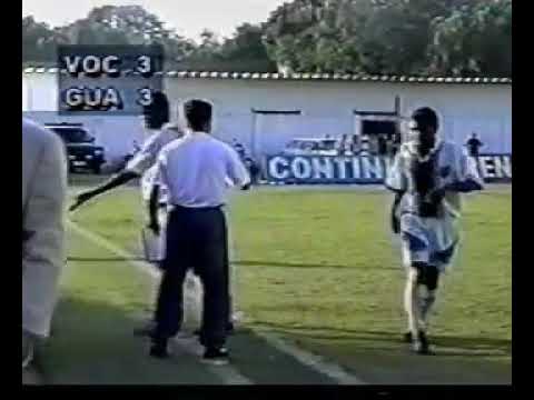 Guararapes Esporte Clube 3 Gols Paulo Arruda Diretor GEC