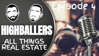 Highballers Ep4: Corona Virus, Rebuilding, Marketing, Wholesale Regulations, Licensed to Invest?
