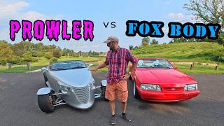 Plymouth Prowler vs Fox Body — Full Breakdown & Transcript