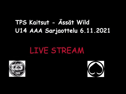 TPS Kaitsut - Ässät Wild