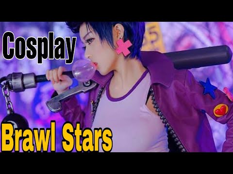 Brawl Stars Cosplay 🔥HOT🔥