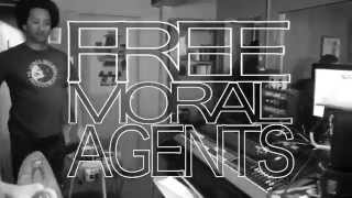 FREE MORAL AGENTS「DEAD HEARTS DUB REMIX WITH FREE MORAL AGENTS」