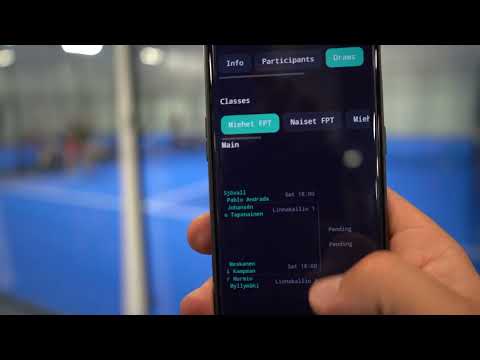 FPT#4/2023, MB - David Lozano, Henri Aarnio vs. Antti Kovero, Lauri Selänne , 7/5, 6/1 - Padel