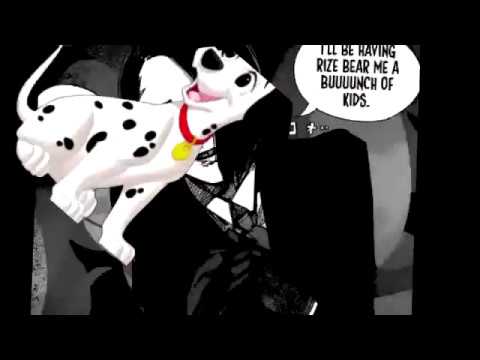 Kaneki VS. Furuta Part 2 [Gone Wrong!] [Gone Savage!] [Gone 101 Dalmatians Style!]