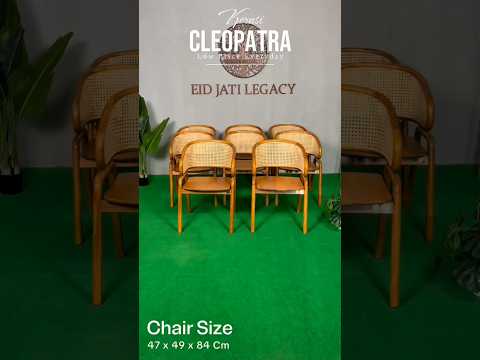 KURSI CLEOPTRA