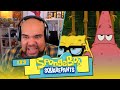 SpongeBob SquarePants 1x3 Reaction Jellyfishing Plankton Season 1
