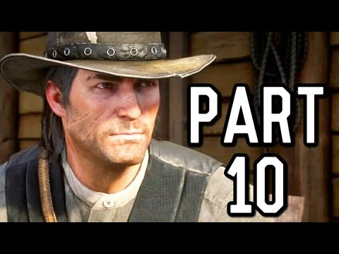 RED DEAD REDEMPTION 2 EPILOGUE Walkthrough Gameplay Part 10 - JACK  (RDR 2)