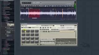 Sampling in FL Studio with the Axiom 25
