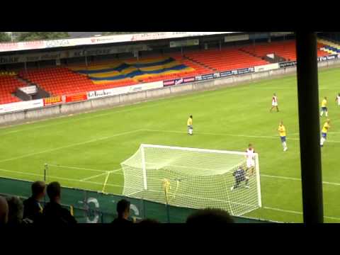 04-8-12 S.C. Cambuur - F.C. Emmen: Highlights (12/13)