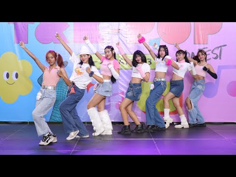 230520 Wonder Queen cover XG - SHOOTING STAR @ T&K POP Contest (Audition)