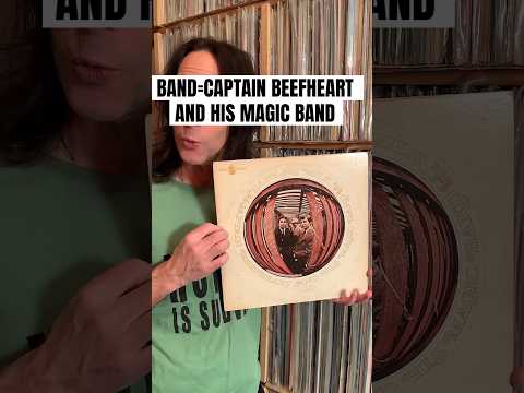 Captain Beefheart and His Magic Band - Safe as Milk #records #vinyl #vinylcommunity #shorts