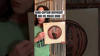 Captain Beefheart and His Magic Band - Safe as Milk #records #vinyl #vinylcommunity #shorts