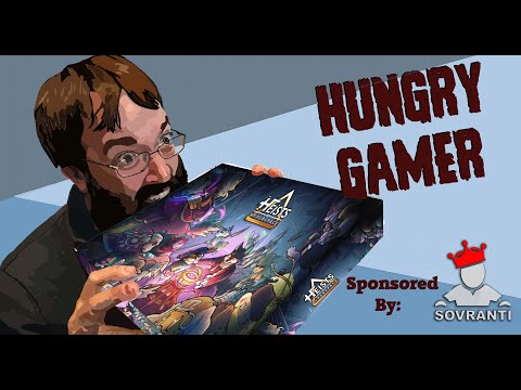 How to Play Heists in Hyperspace