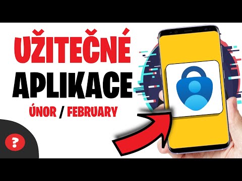 TOP 3 NEJLEPŠÍCH a UŽITEČNÝCH APLIKACÍ pro VÁŠ TELEFON | Návod | Aplikace / Smartphone