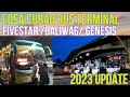 Edsa Cubao Fivestar Baliwag Genesis Bus Terminal 2023 Update