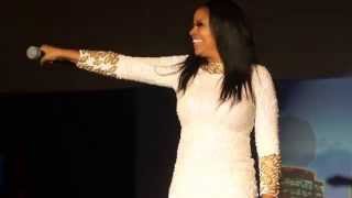 Shanice Wilson I Love Your Smile Live