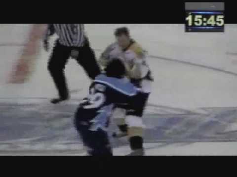 Darrell Stoddard vs J.R. Bria