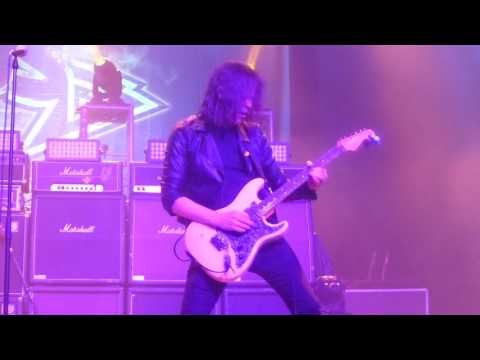 *Krokus - Tokyo Nights* (03.03.2017, Festhalle CH-Bern)