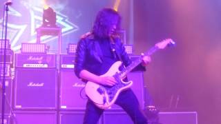 *Krokus - Tokyo Nights* (03.03.2017, Festhalle CH-Bern)